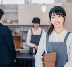 業務効率の大幅改善