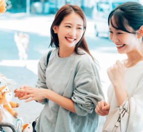 顧客満足度の向上
