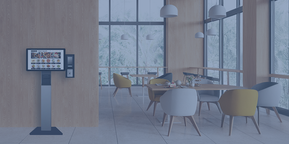 自動券売機のラインアップ画像